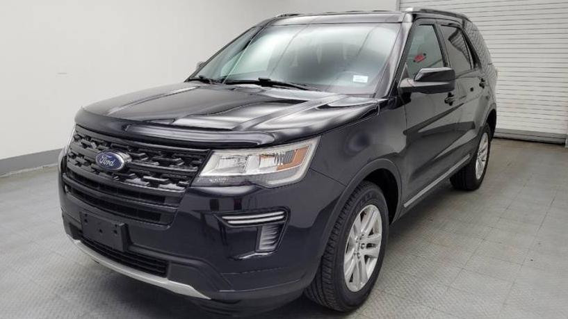 FORD EXPLORER 2019 1FM5K8D86KGB35410 image