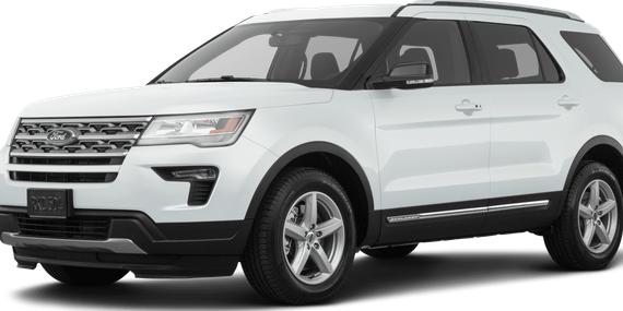 FORD EXPLORER 2019 1FM5K7D89KGA76623 image
