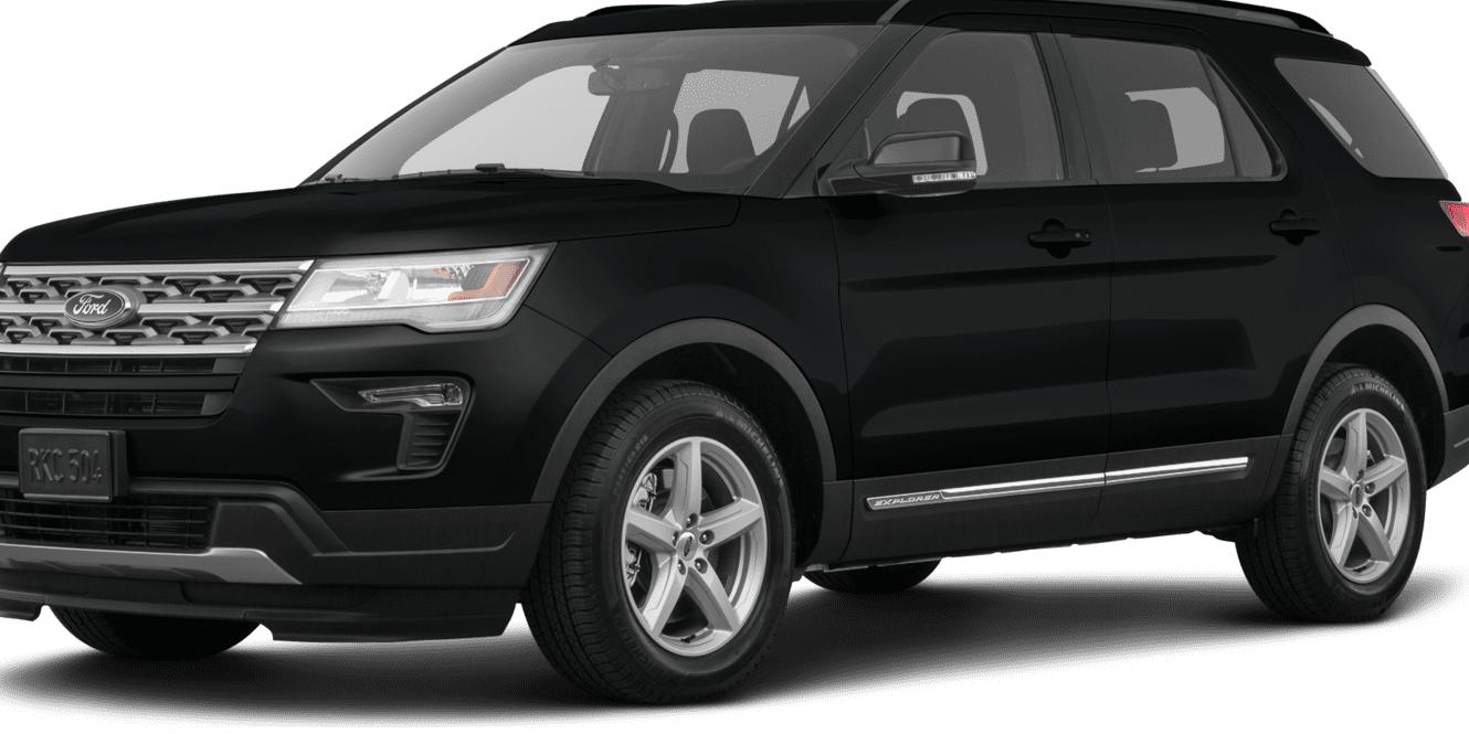 FORD EXPLORER 2019 1FM5K7D84KGA71832 image