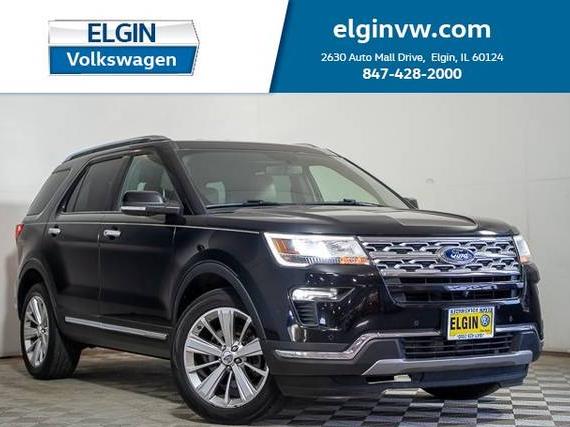 FORD EXPLORER 2019 1FM5K8F89KGA85244 image