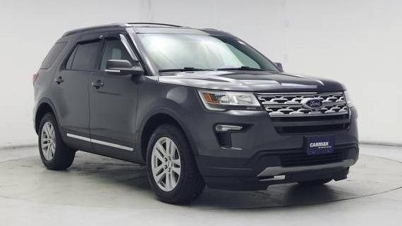 FORD EXPLORER 2019 1FM5K8D85KGB03371 image