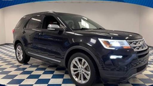 FORD EXPLORER 2019 1FM5K7D8XKGA83127 image