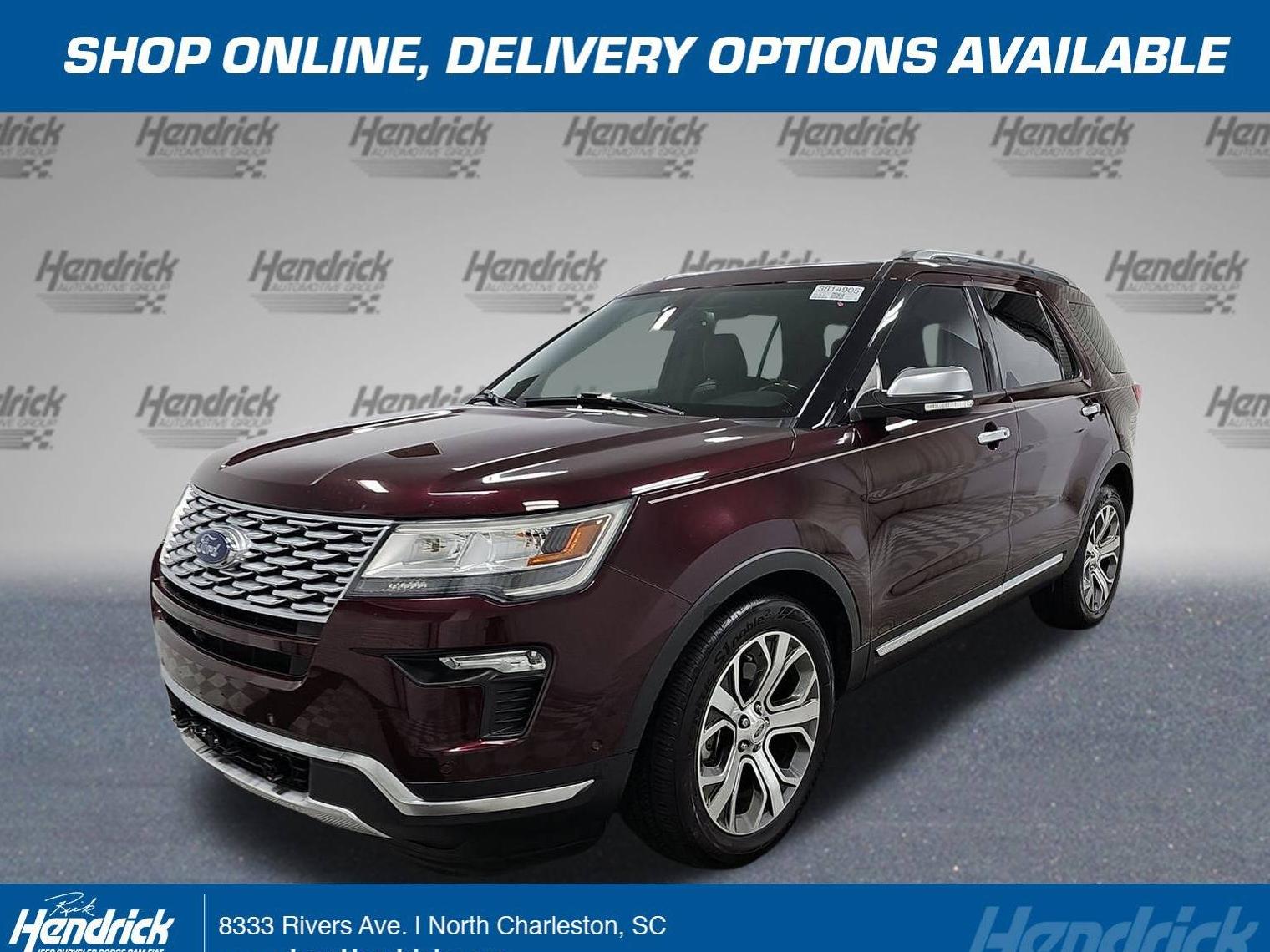 FORD EXPLORER 2019 1FM5K8HT1KGA09809 image