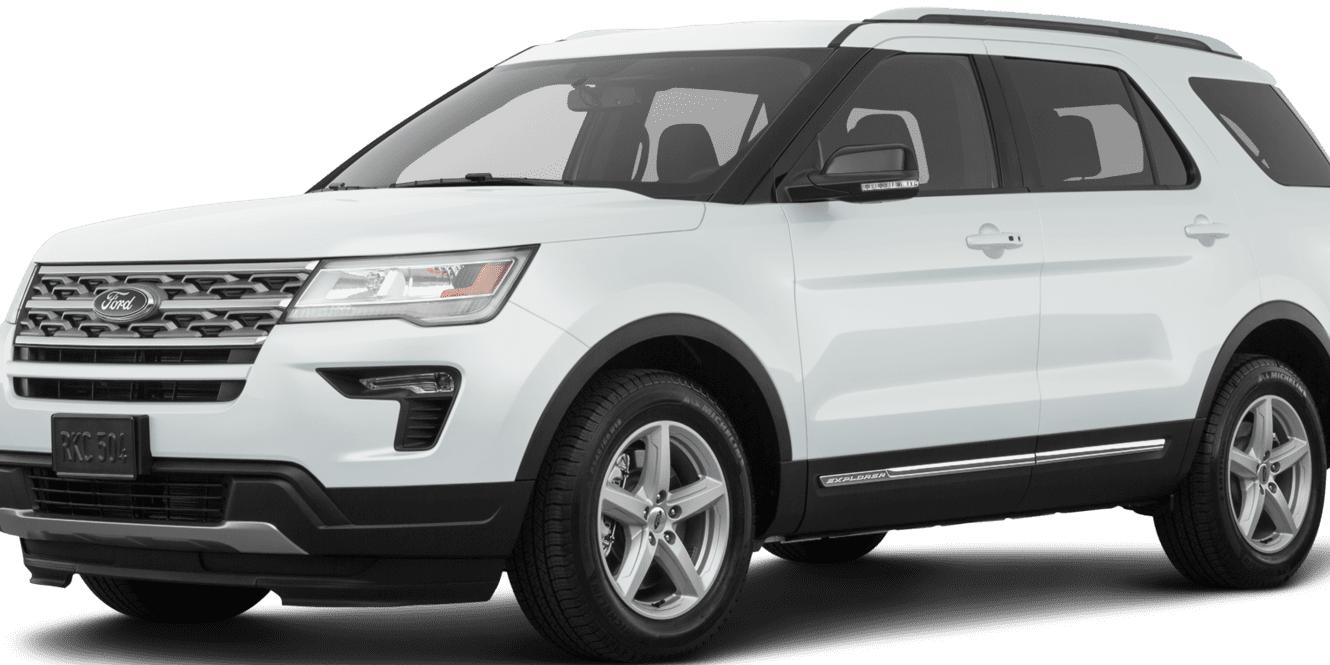 FORD EXPLORER 2019 1FM5K7D80KGA44790 image