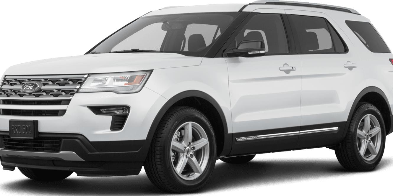 FORD EXPLORER 2019 1FM5K8D86KGA15932 image