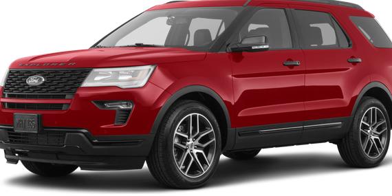 FORD EXPLORER 2019 1FM5K8GT7KGB40910 image