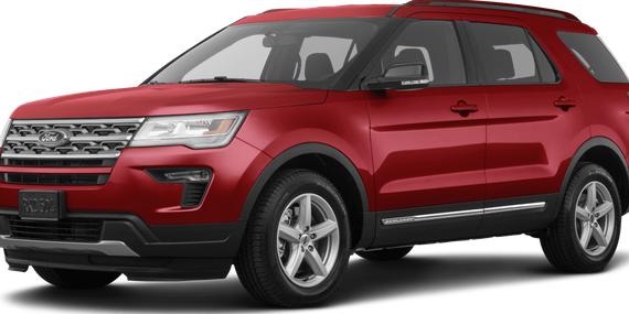 FORD EXPLORER 2019 1FM5K7D88KGA38042 image