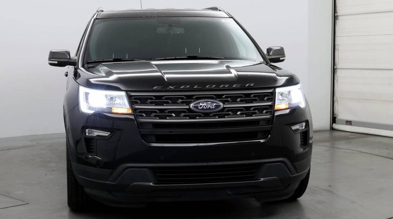 FORD EXPLORER 2019 1FM5K7D89KGB03089 image