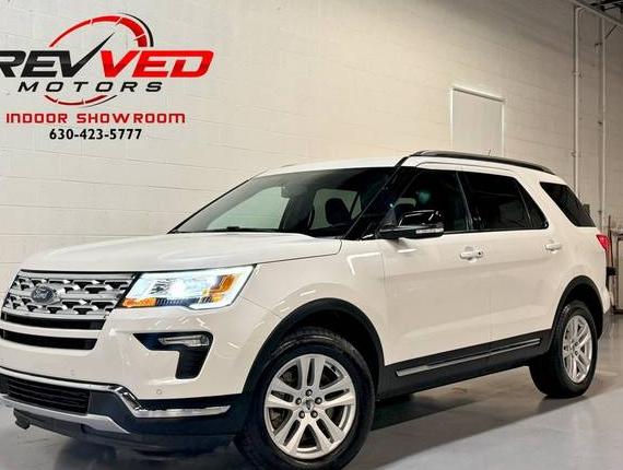 FORD EXPLORER 2019 1FM5K8D89KGA69953 image