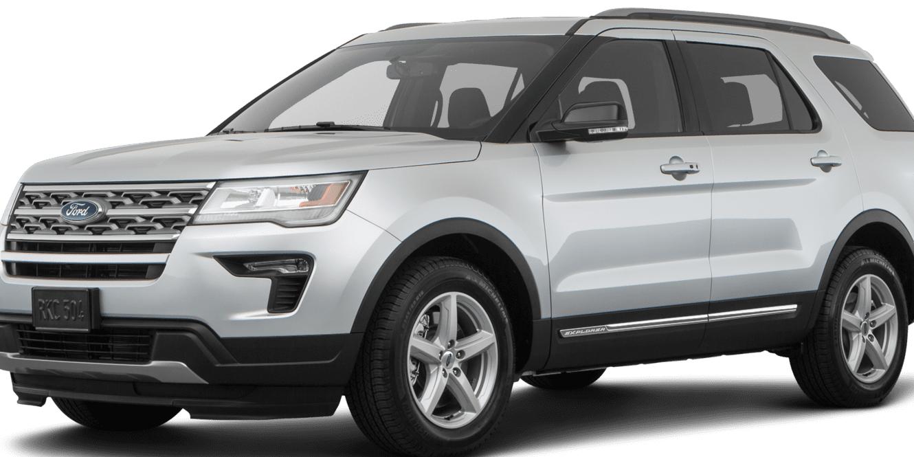 FORD EXPLORER 2019 1FM5K7D84KGA40726 image