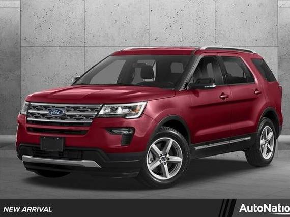 FORD EXPLORER 2019 1FM5K7F89KGA93077 image