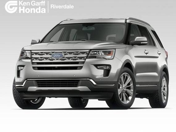 FORD EXPLORER 2019 1FM5K8D80KGA90433 image