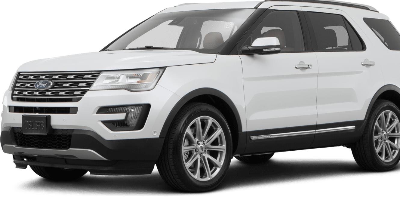 FORD EXPLORER 2019 1FM5K8F86KGB10438 image