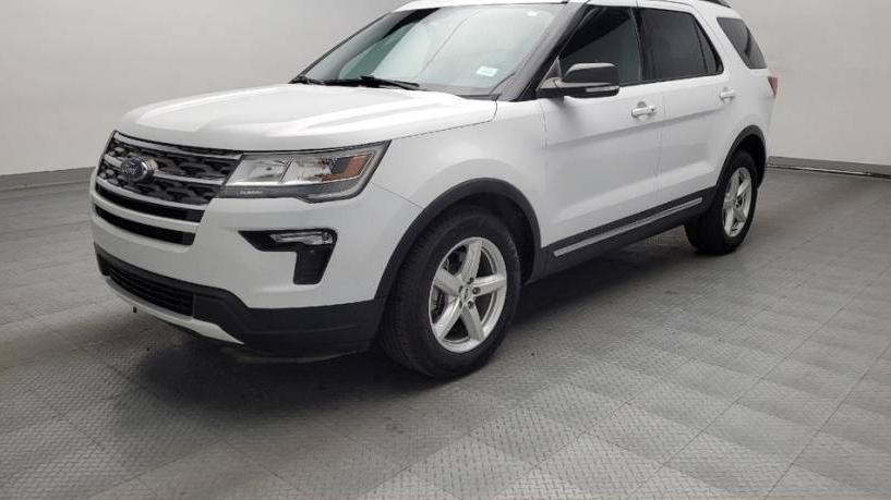 FORD EXPLORER 2019 1FM5K7D80KGB29211 image