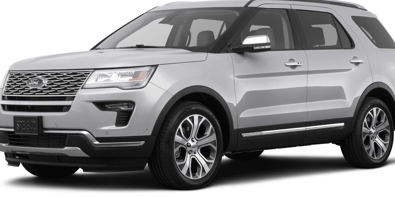 FORD EXPLORER 2019 1FM5K8HT9KGA42668 image