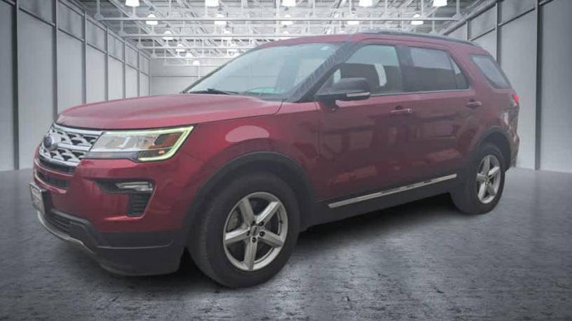 FORD EXPLORER 2019 1FM5K7D85KGB09195 image