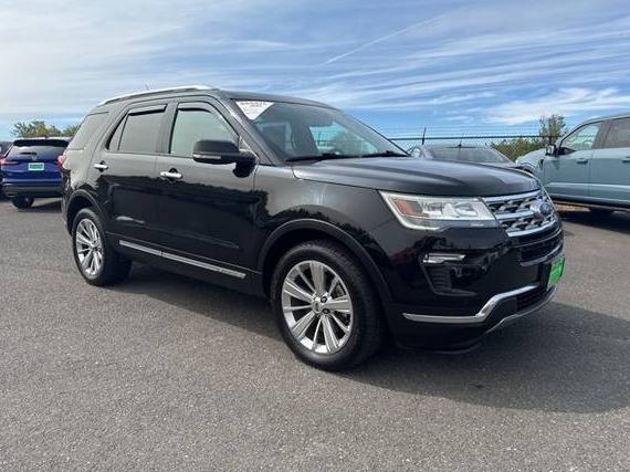 FORD EXPLORER 2019 1FM5K8F88KGB41741 image