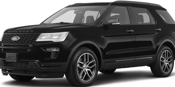 FORD EXPLORER 2019 1FM5K8GT6KGB49002 image