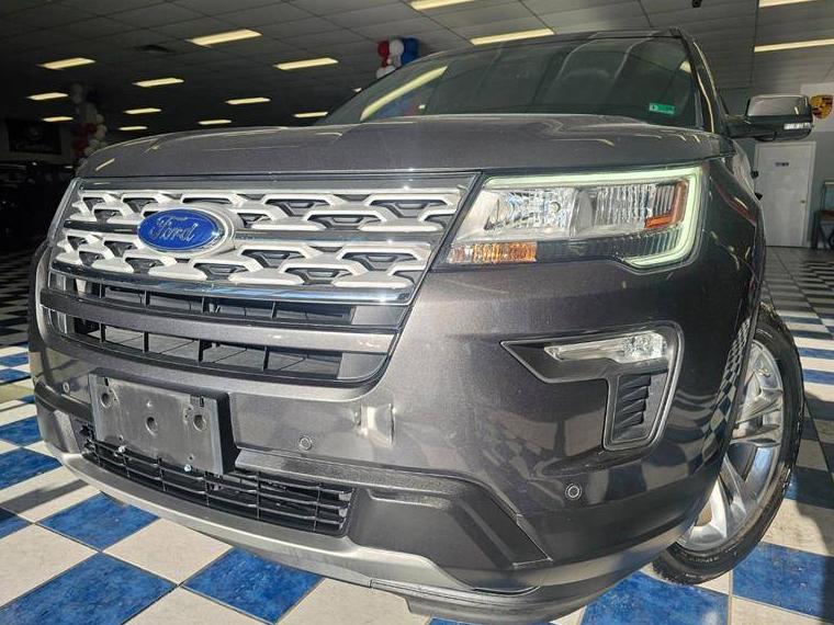 FORD EXPLORER 2019 1FM5K8D86KGA46484 image