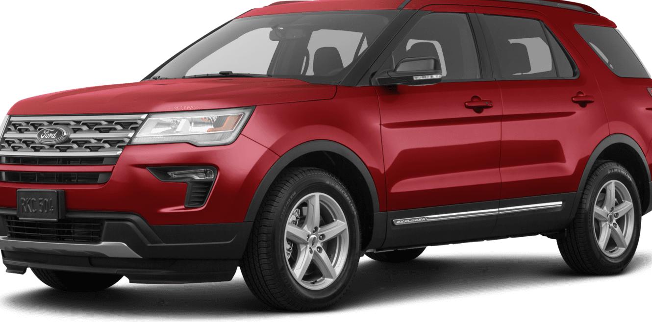 FORD EXPLORER 2019 1FM5K8D84KGB20078 image