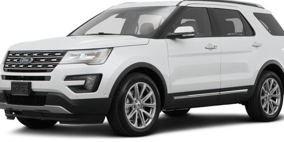 FORD EXPLORER 2019 1FM5K8F82KGB17287 image