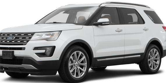 FORD EXPLORER 2019 1FM5K7F8XKGB48295 image