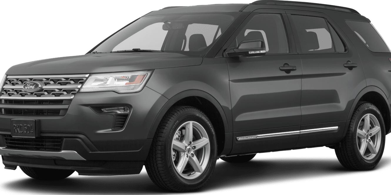 FORD EXPLORER 2019 1FM5K8D82KGA02112 image