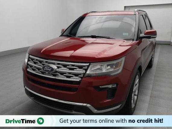 FORD EXPLORER 2019 1FM5K7FH5KGB51783 image