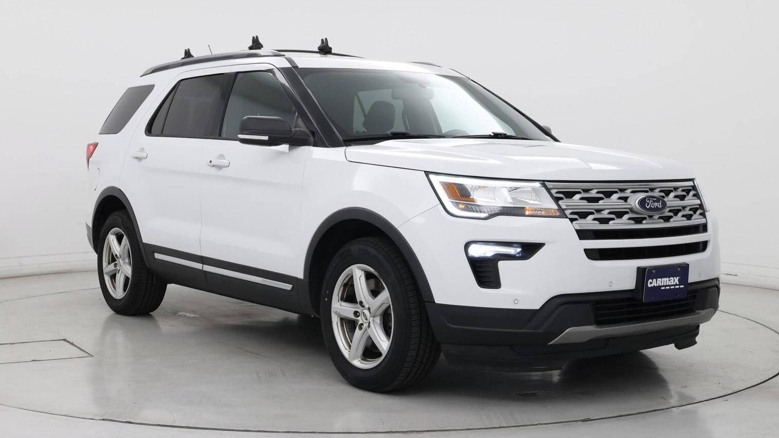 FORD EXPLORER 2019 1FM5K7DH8KGB16285 image