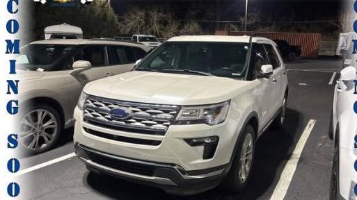 FORD EXPLORER 2019 1FM5K8F85KGA21749 image