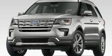 FORD EXPLORER 2019 1FM5K7DH9KGB27389 image