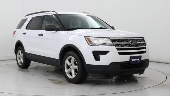 FORD EXPLORER 2019 1FM5K8B83KGA04776 image