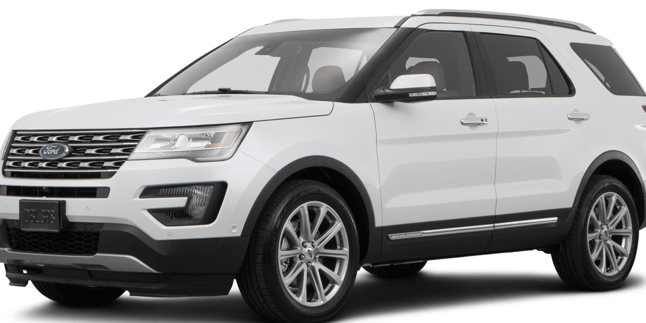 FORD EXPLORER 2019 1FM5K8F84KGA27493 image