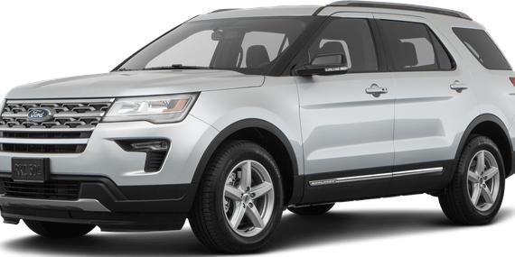 FORD EXPLORER 2019 1FM5K8D81KGA06670 image