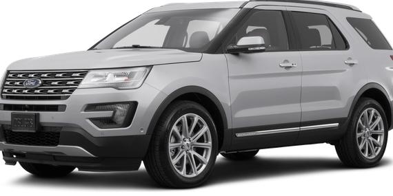 FORD EXPLORER 2019 1FM5K7F85KGB43019 image
