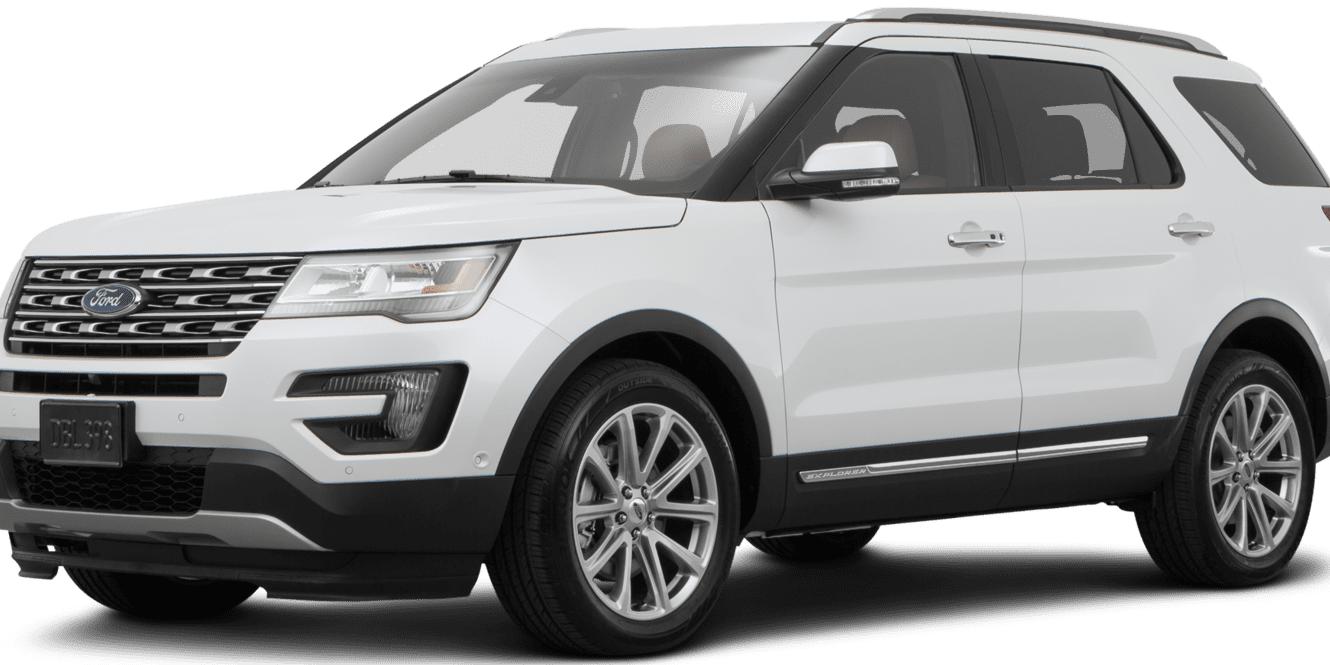 FORD EXPLORER 2019 1FM5K8F80KGA27880 image