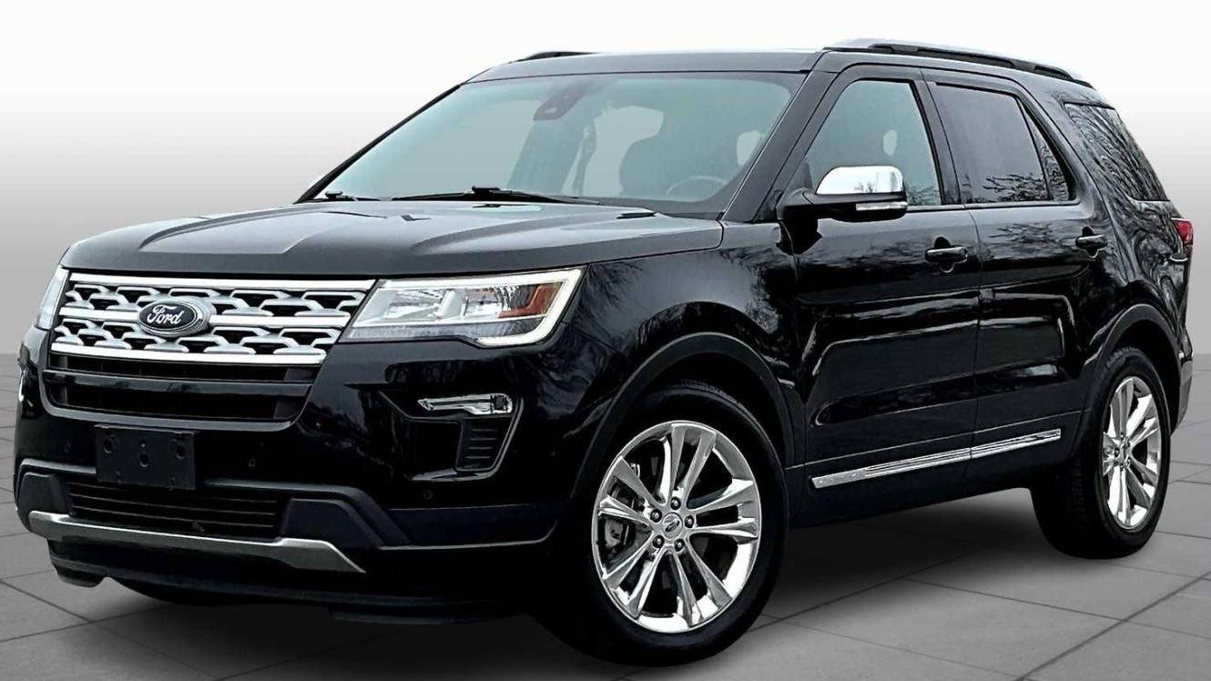 FORD EXPLORER 2019 1FM5K7D82KGB01488 image