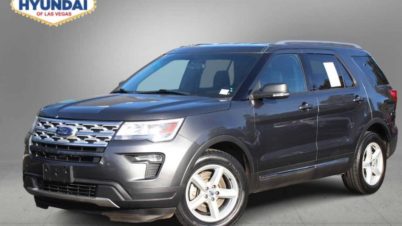 FORD EXPLORER 2019 1FM5K7D88KGB29313 image