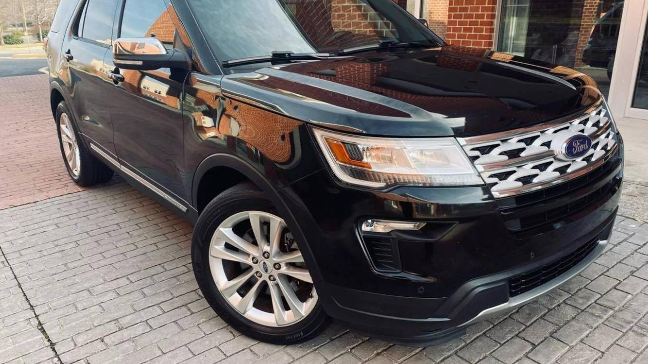 FORD EXPLORER 2019 1FM5K7D89KGA02859 image