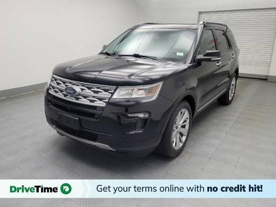 FORD EXPLORER 2019 1FM5K8F84KGB13242 image