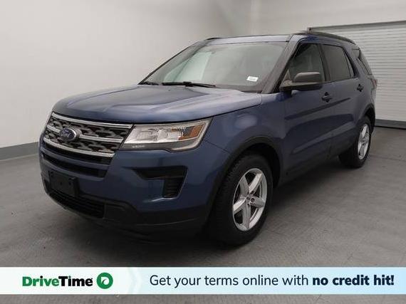 FORD EXPLORER 2019 1FM5K7BHXKGA03876 image