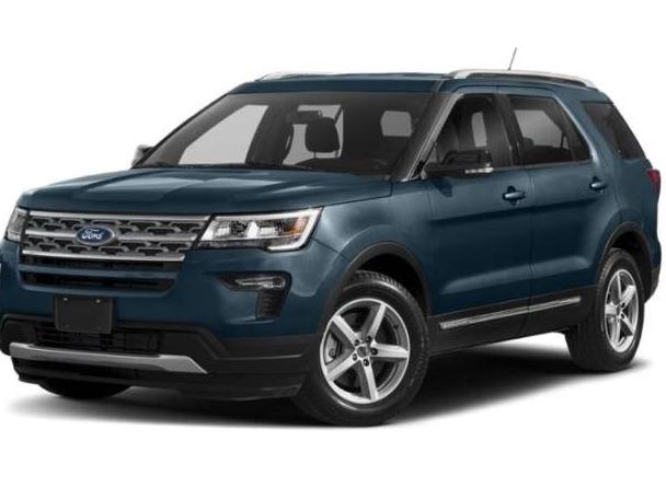 FORD EXPLORER 2019 1FM5K8D80KGA69484 image