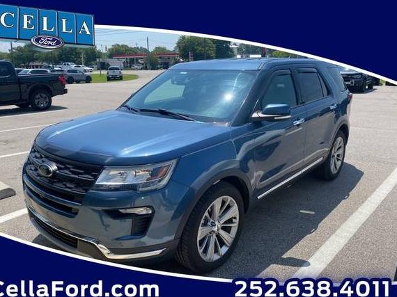FORD EXPLORER 2019 1FM5K7F87KGB43099 image