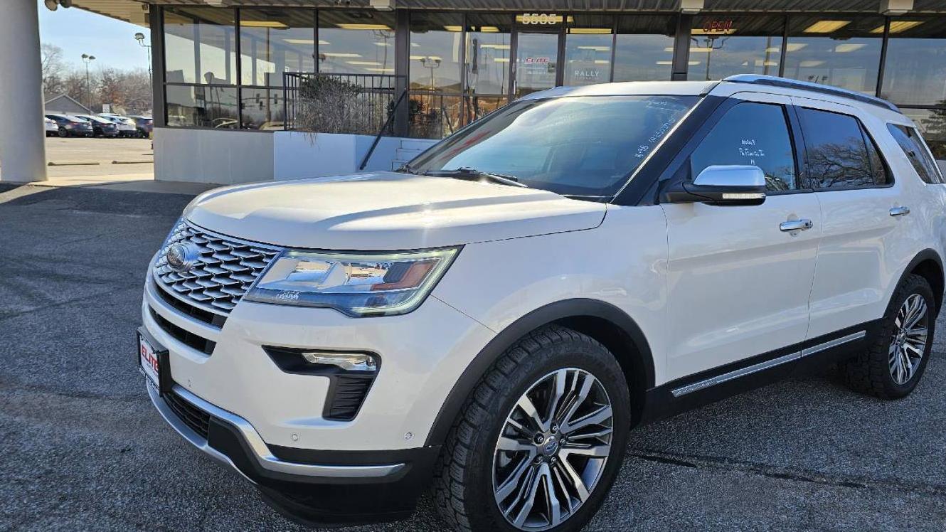 FORD EXPLORER 2019 1FM5K8HT7KGA39848 image