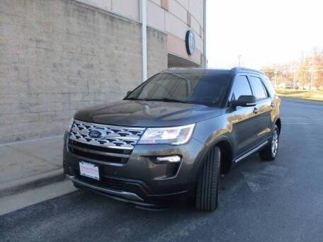 FORD EXPLORER 2019 1FM5K8D80KGB39128 image