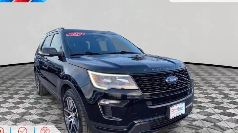 FORD EXPLORER 2019 1FM5K8GT6KGA81042 image