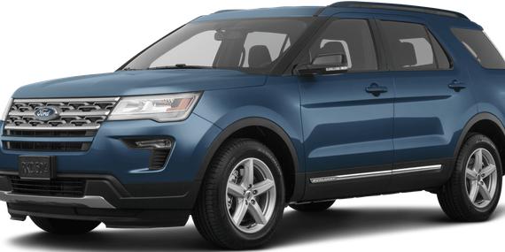 FORD EXPLORER 2019 1FM5K8D81KGB32544 image