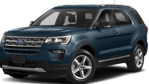 FORD EXPLORER 2019 1FM5K7D82KGB03659 image