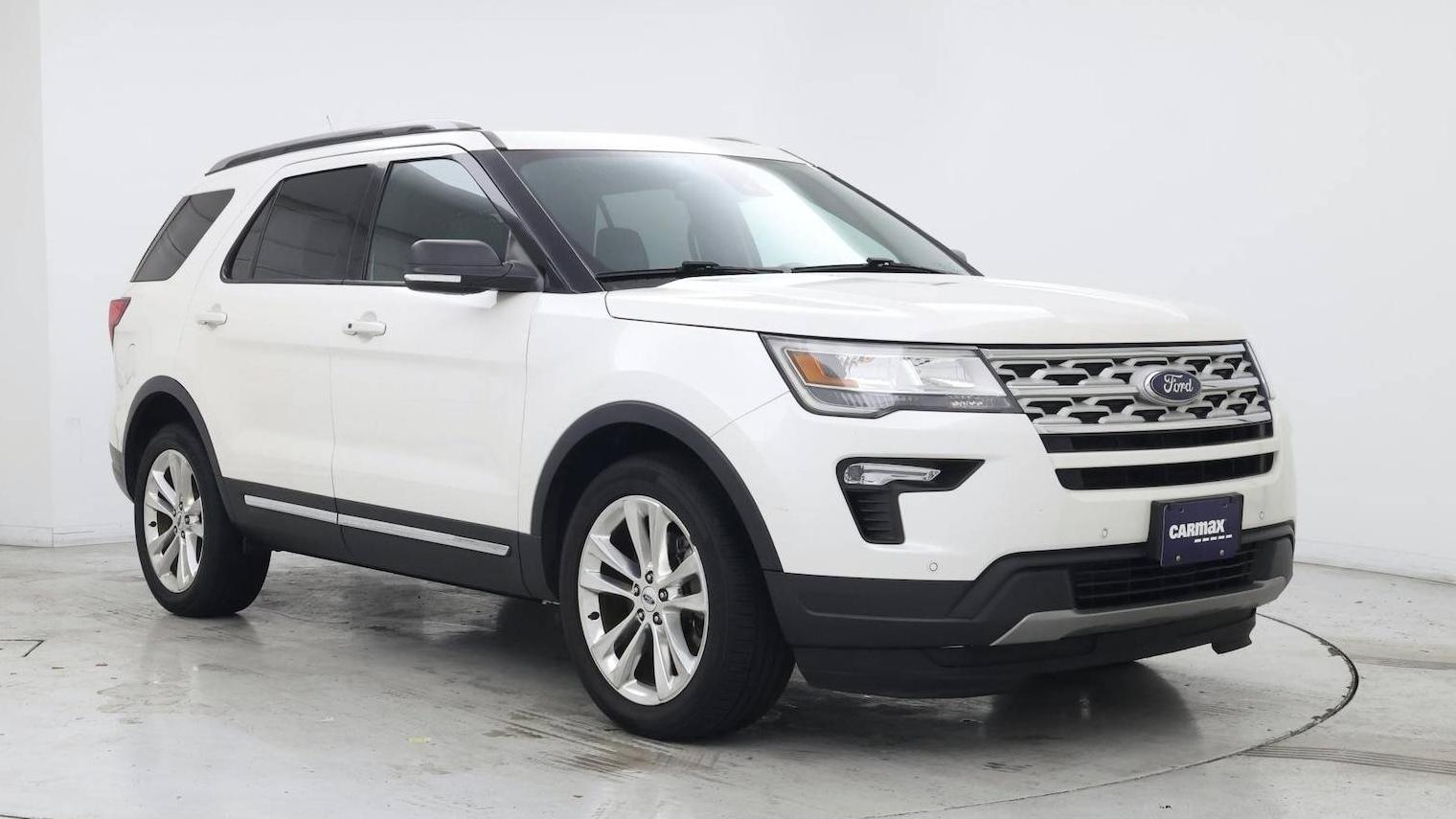 FORD EXPLORER 2019 1FM5K8D84KGB32490 image