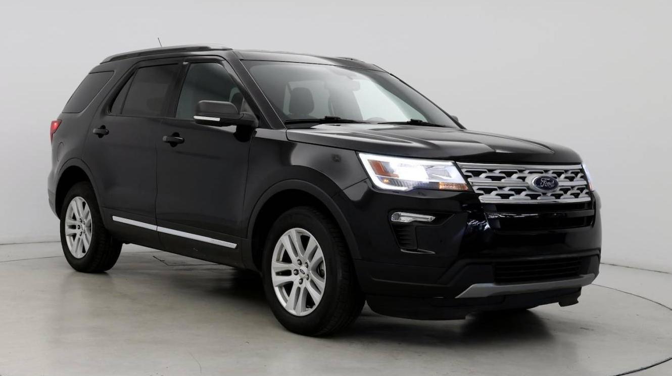 FORD EXPLORER 2019 1FM5K8D84KGB26088 image